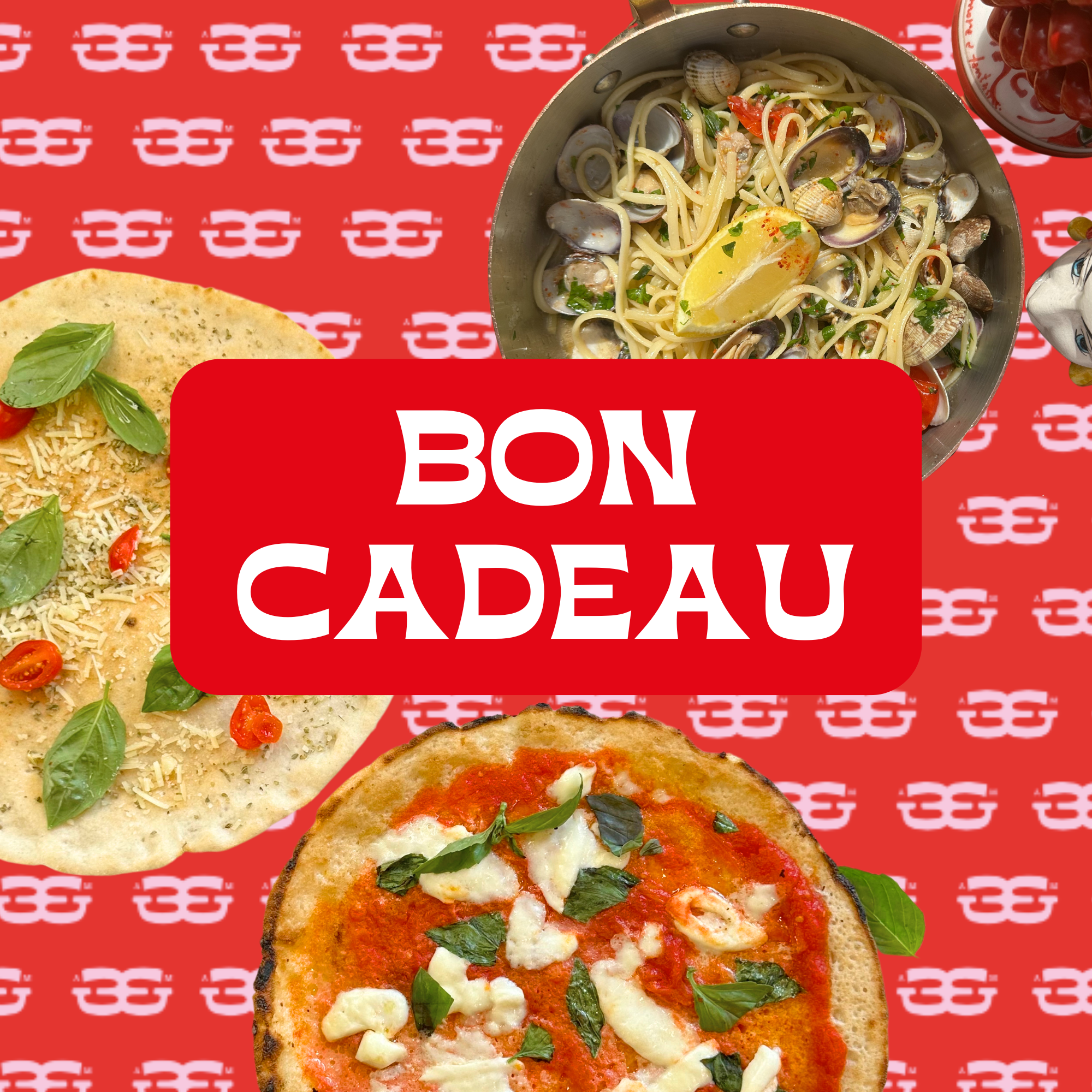 BON CADEAU COURS DE PIZZA